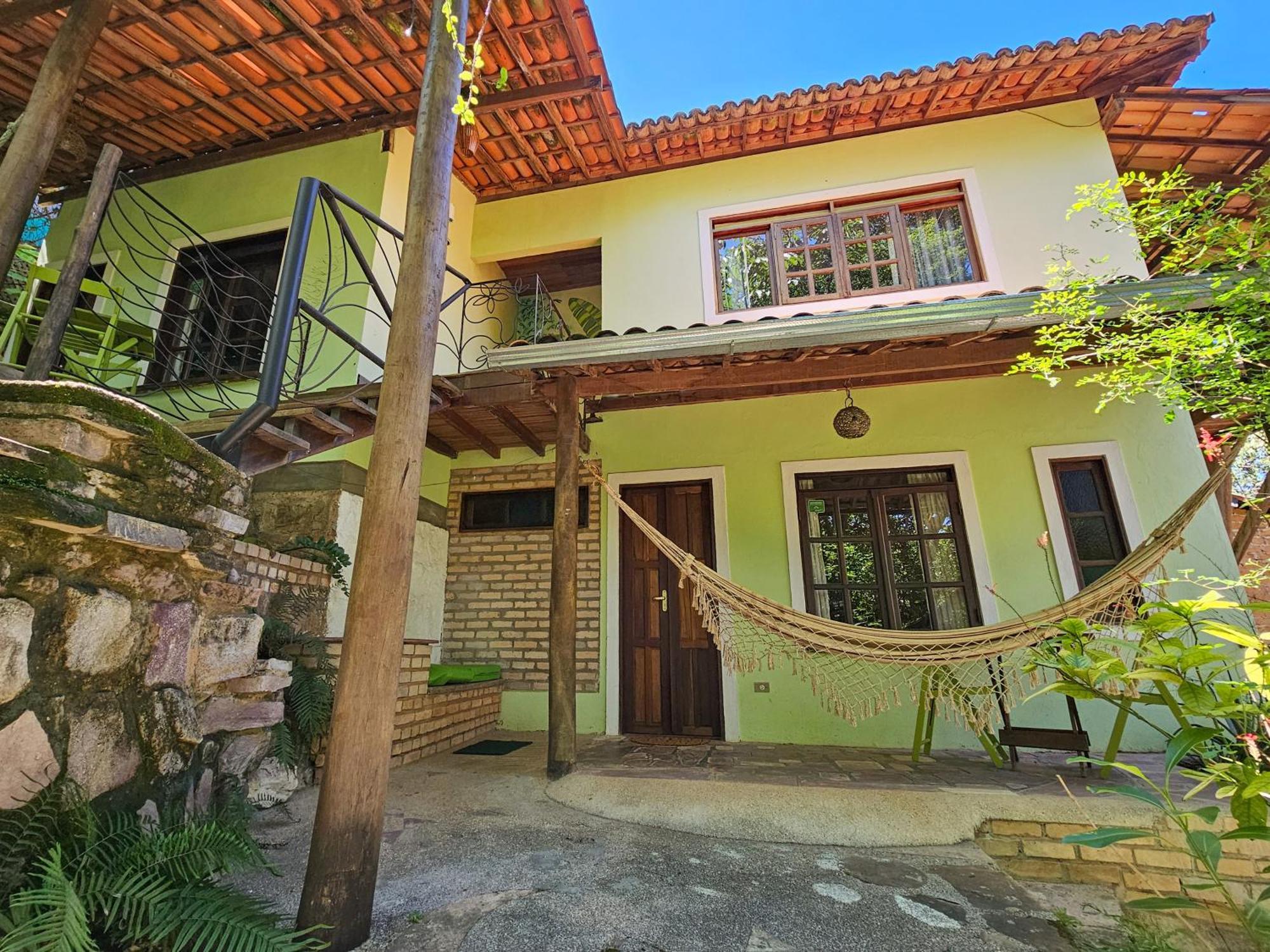 Canto Verde Pousada Lencois Exterior foto