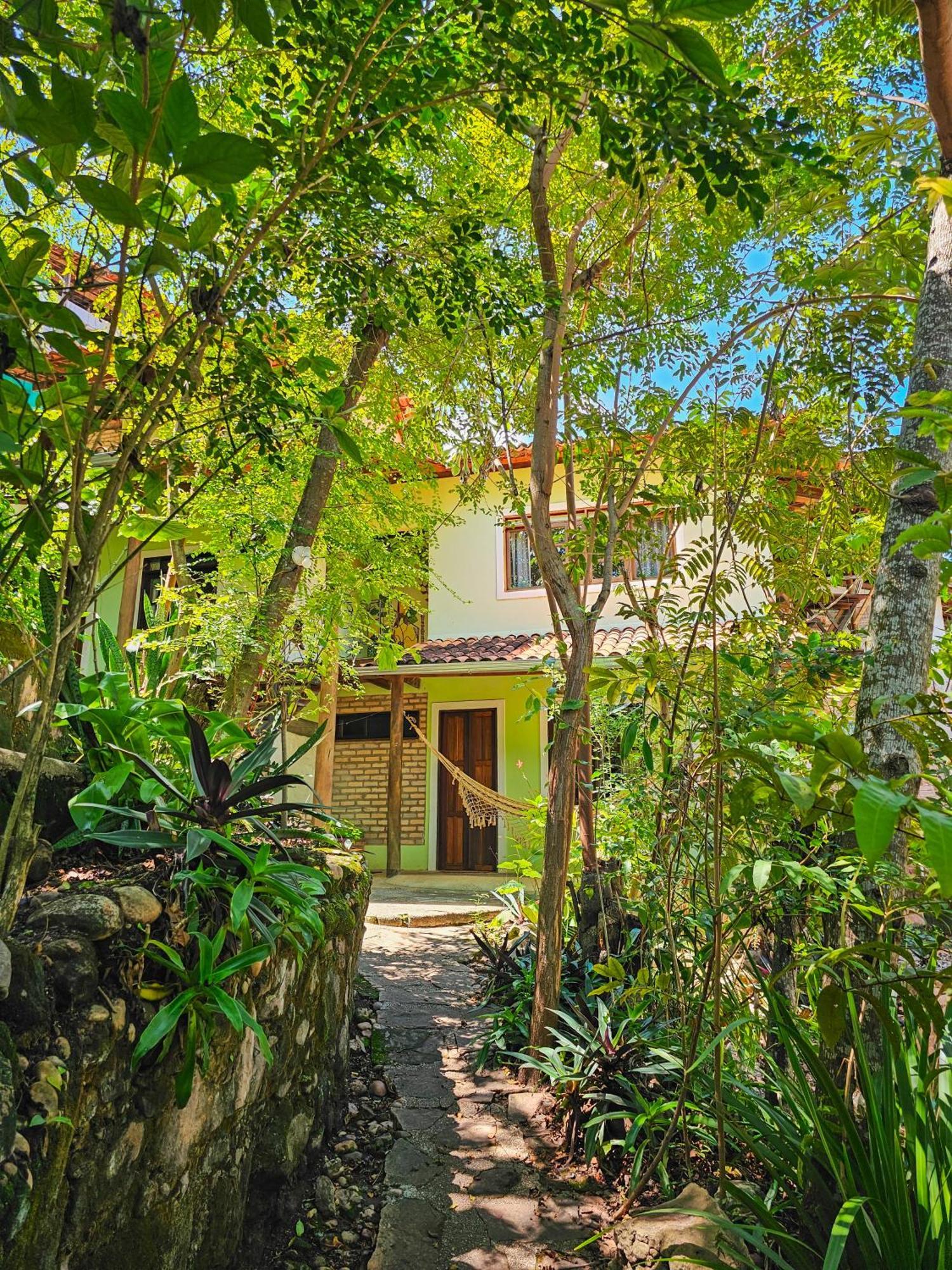 Canto Verde Pousada Lencois Exterior foto