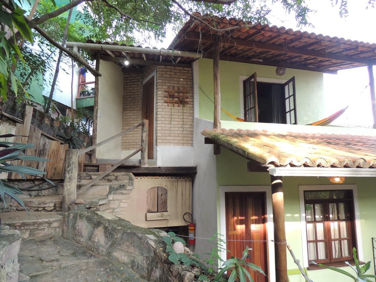 Canto Verde Pousada Lencois Exterior foto