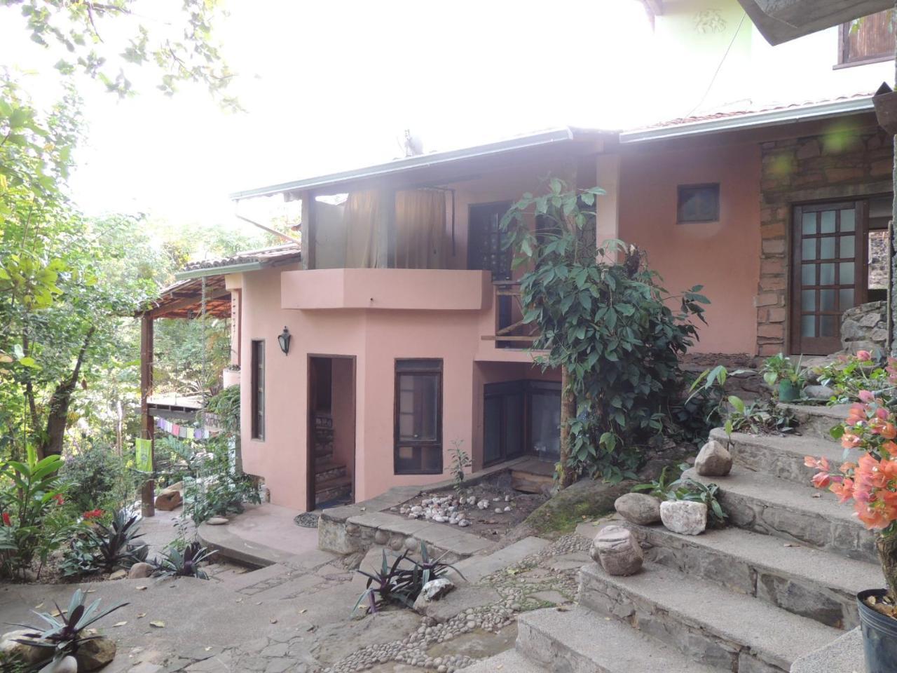 Canto Verde Pousada Lencois Exterior foto